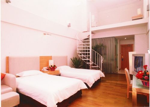 Pearl Bay Seaview Hotel Beihai Zimmer foto